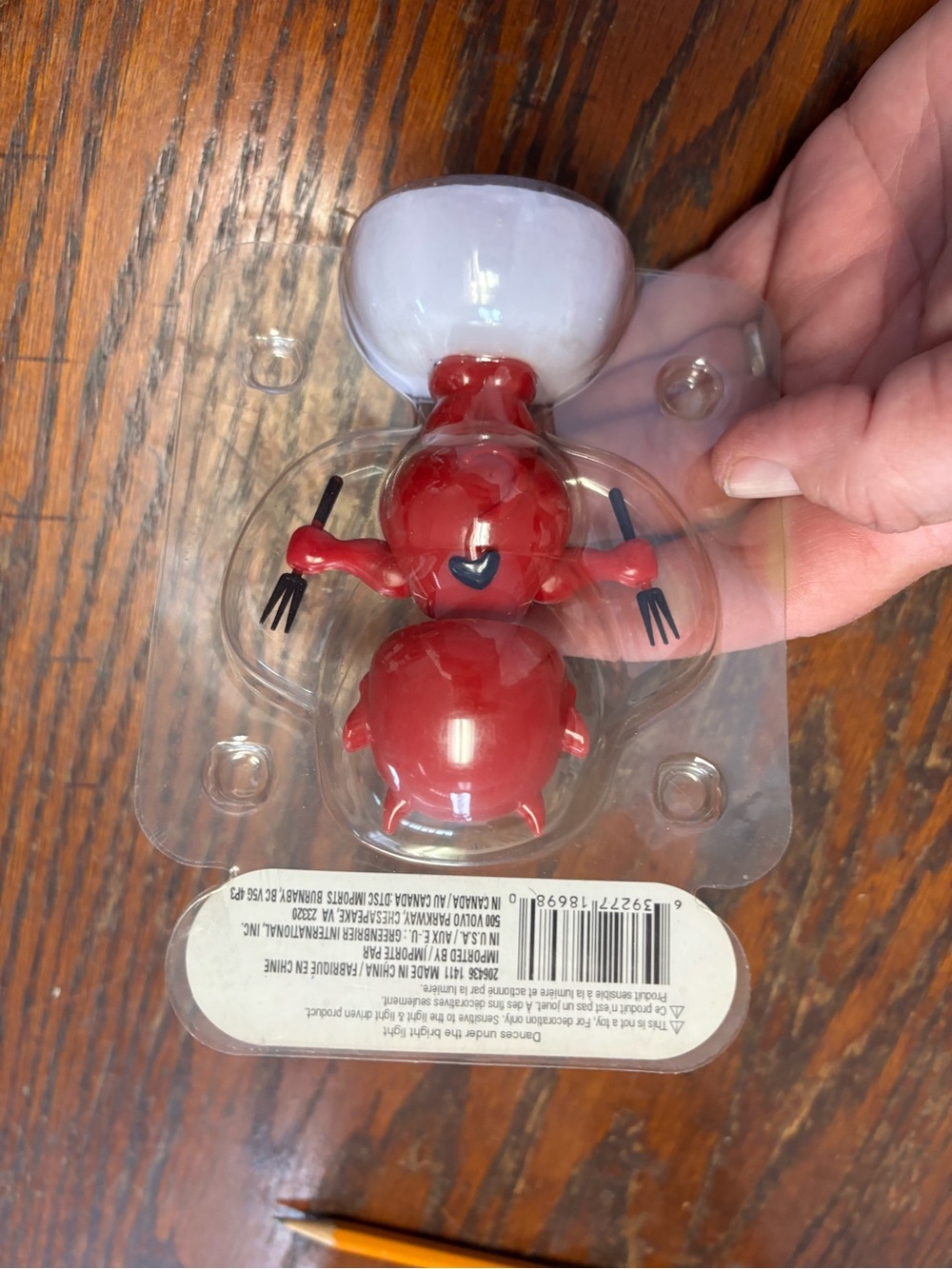 Solar dancing devil. New - Picture 3 of 3